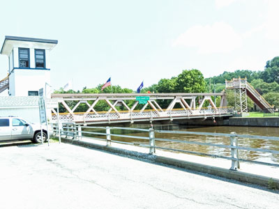 Lift Bridge