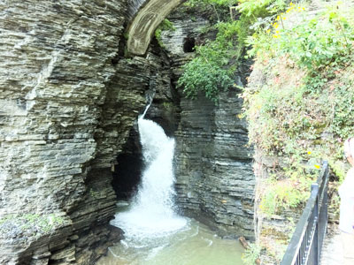 Watkins Glen Gorge Trail