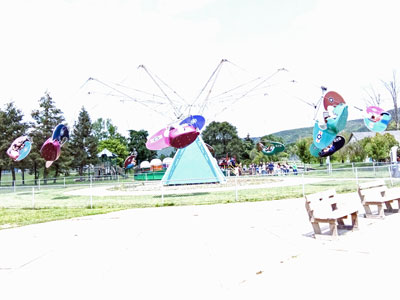 other rides
