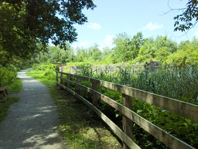 Canal Path