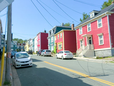 jelly bean houses