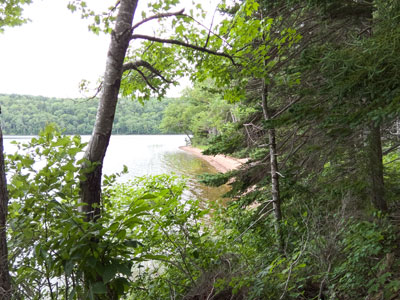 Warren
        Lake
