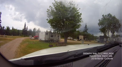 broad Cove CG