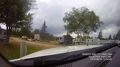 Broad Cove CG