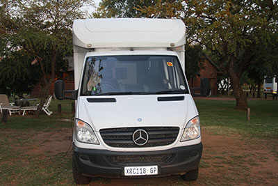 Class C Motor Home