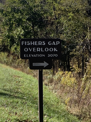 Fisher's Gap