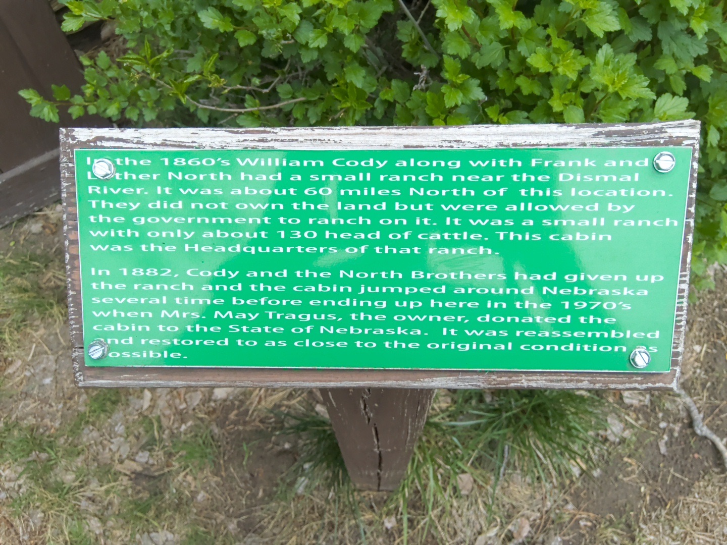 Original ranch