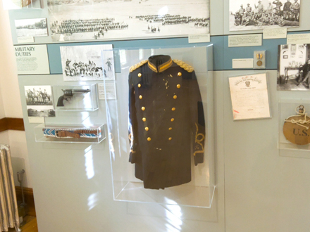 Calvery
        Uniform