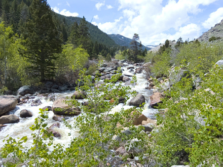 river
