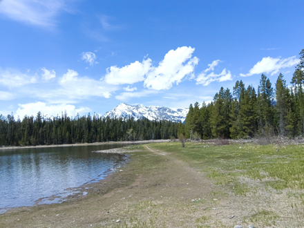 Jackson Lake