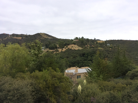 Topanga Canyon