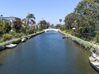 Venice, CA Canal