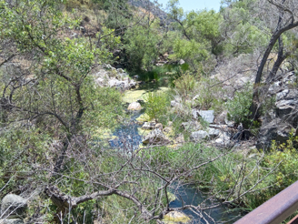 mMssion gorge Park