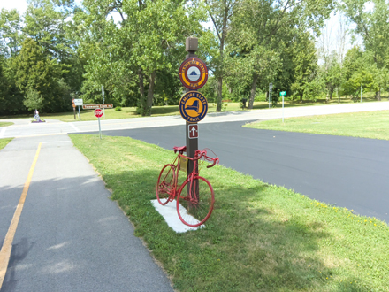 Erie Canal Path