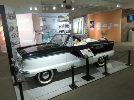 Little Nash
        Rambler