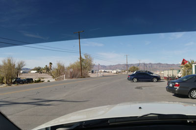 Tecopa Hot Springs
