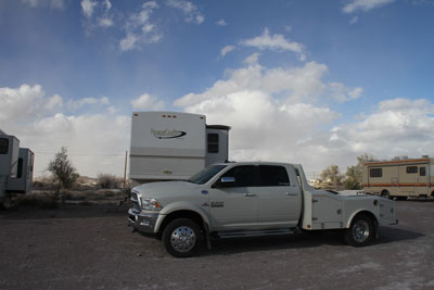 Tecopa Hot Springs County Park