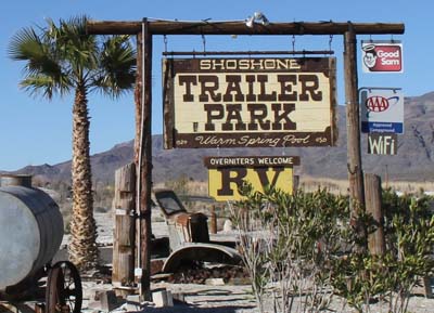 Shoshone RV Park