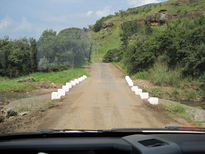 road