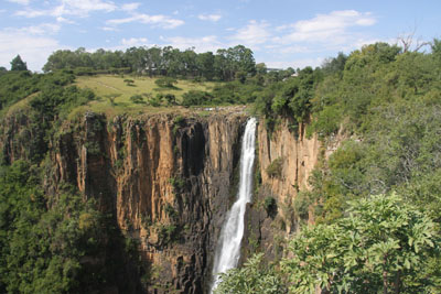 Howick Falls