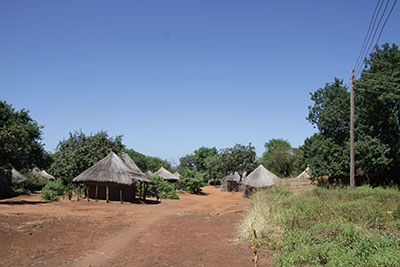 Zambian Village